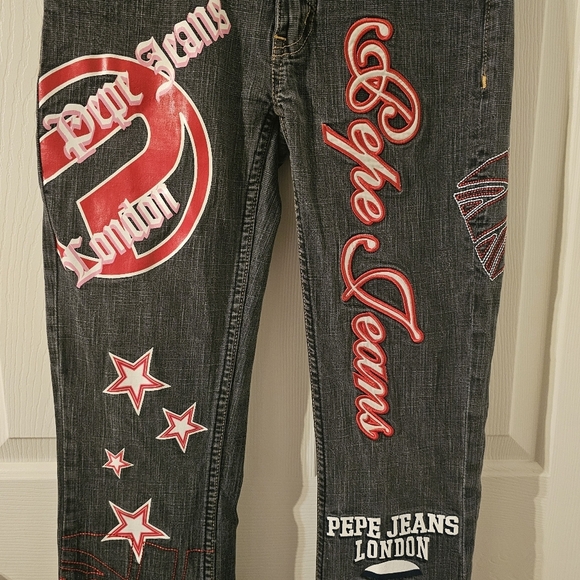 Pepe Jeans London Size 25 - Picture 2 of 7